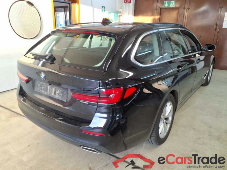 BMW 5 Touring  #4