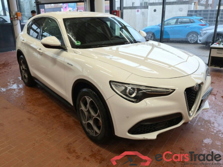 Alfa Romeo Stelvio  #1