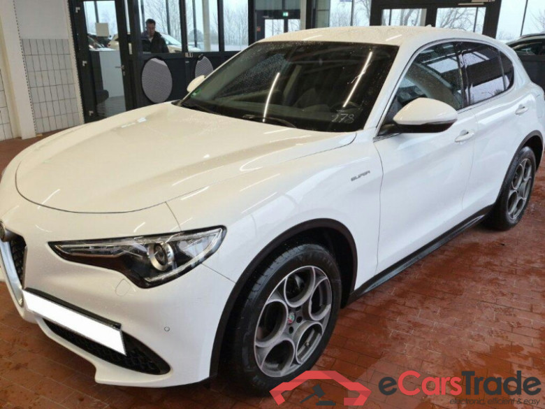 Alfa Romeo Stelvio  #2