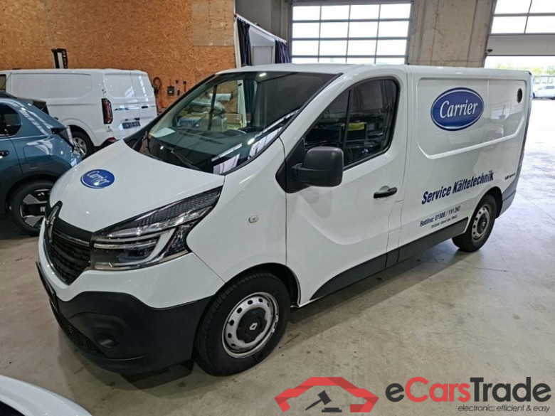 Renault Trafic Kasten  #1