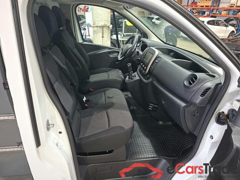 Renault Trafic Kasten  #3