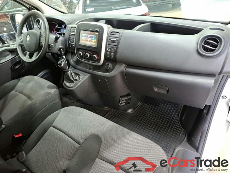 Renault Trafic Kasten  #4