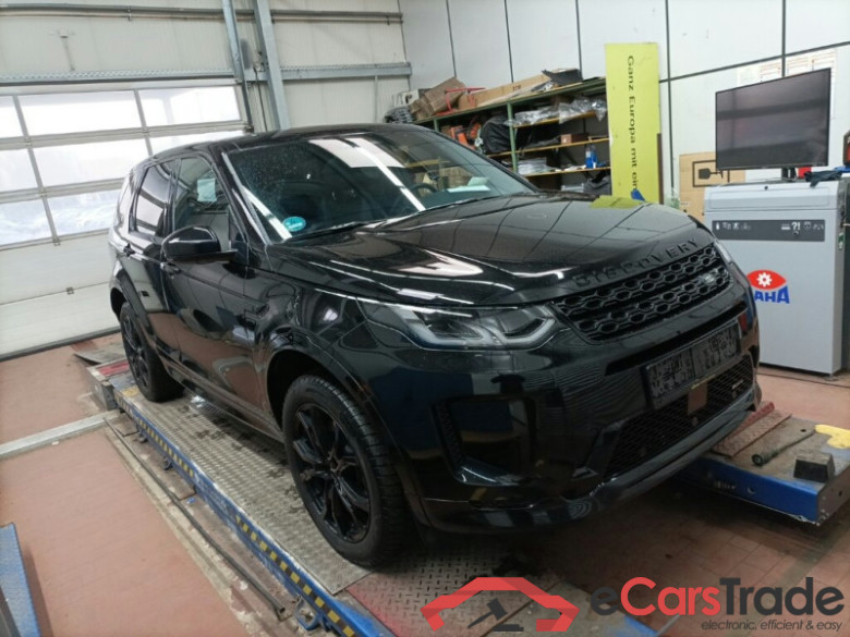 Land Rover Discovery Sport  #1