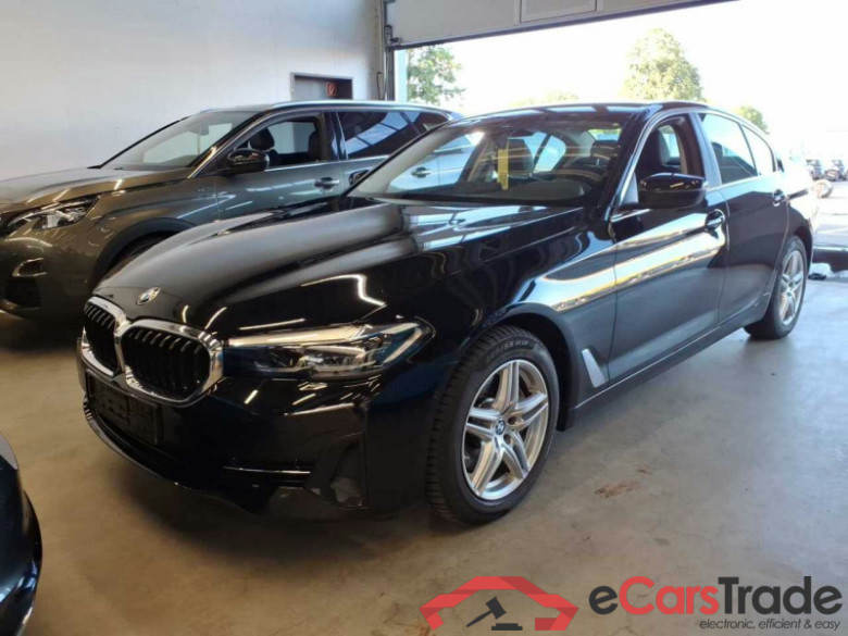 BMW 530d 