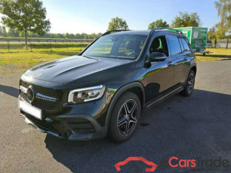 Mercedes-Benz GLB  #1