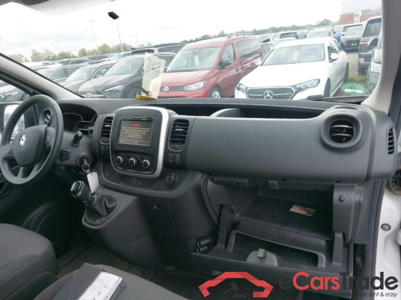 Renault Trafic Kasten  #4