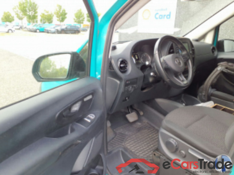 Mercedes-Benz Vito Kasten  #3