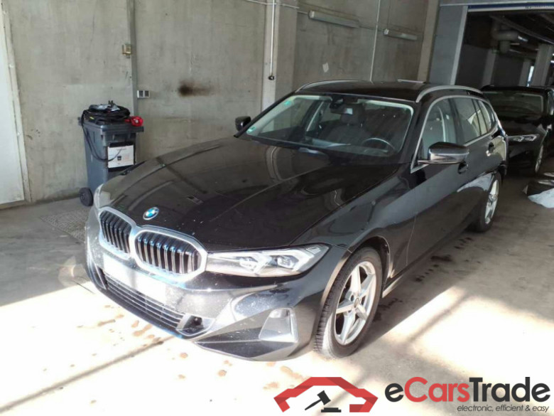 BMW 320d 
