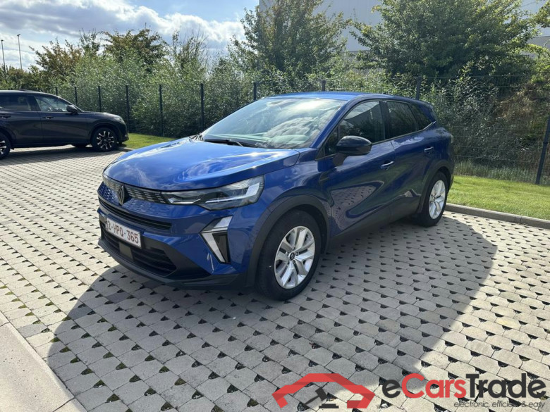 RENAULT Symbioz E-Tech (HEV) Symbioz E-TECH 1.8i Evolution Evolution #1