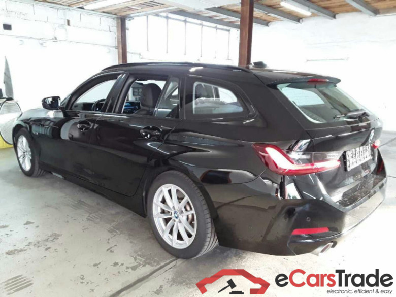 BMW 3 Touring  #3