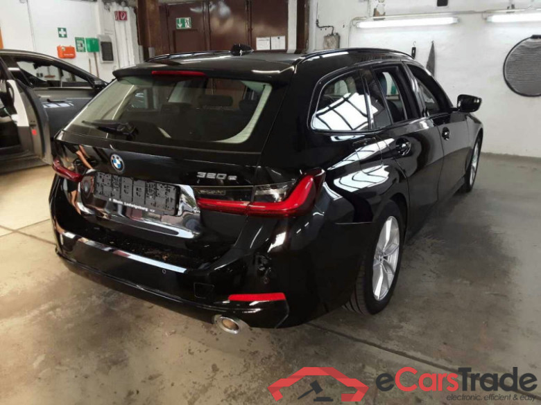 BMW 3 Touring  #4