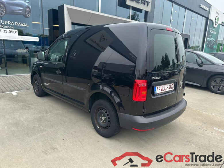 VOLKSWAGEN Caddy Van Dsl Caddy 2.0 CR TDi SCR (EU6) #2