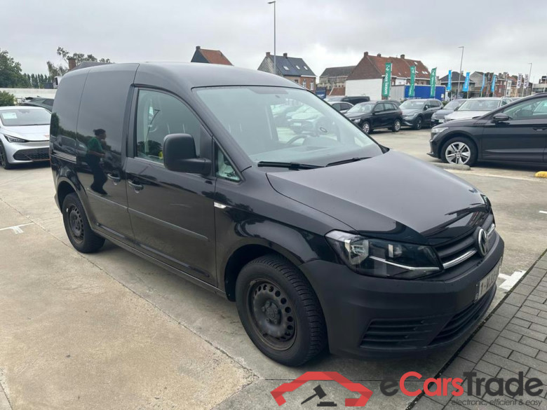 VOLKSWAGEN Caddy Van Dsl Caddy 2.0 CR TDi SCR (EU6) #4