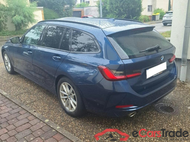 BMW 318d  #1