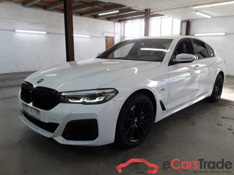 BMW 5 Limousine  #2