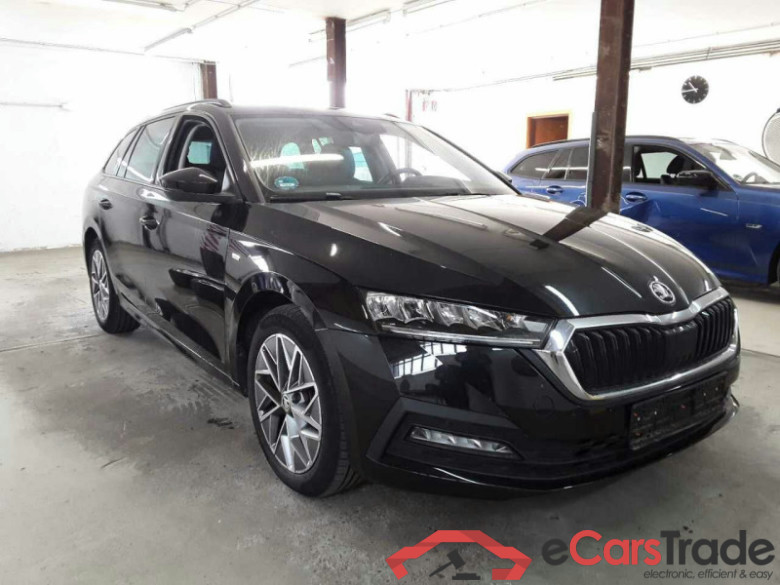 Skoda Octavia Combi  #1