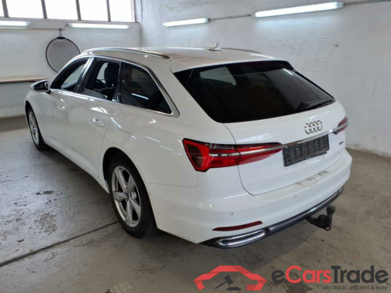 Audi A6 Avant  #3