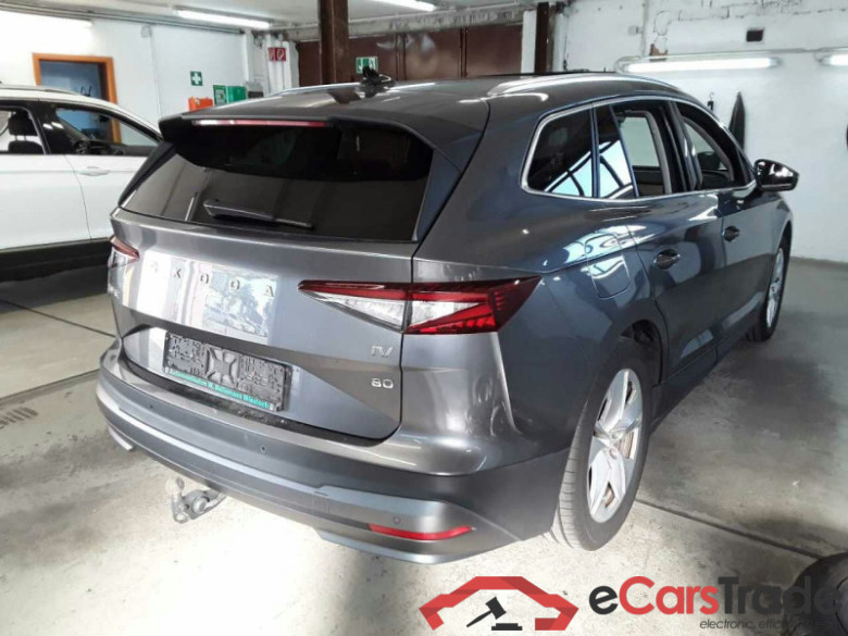 Skoda Enyaq  #4