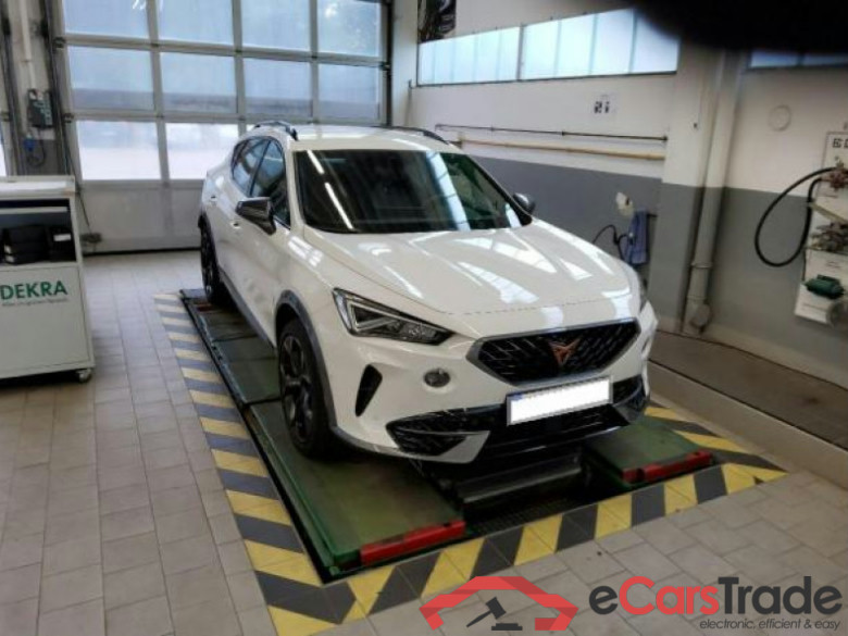 CUPRA Formentor  #1