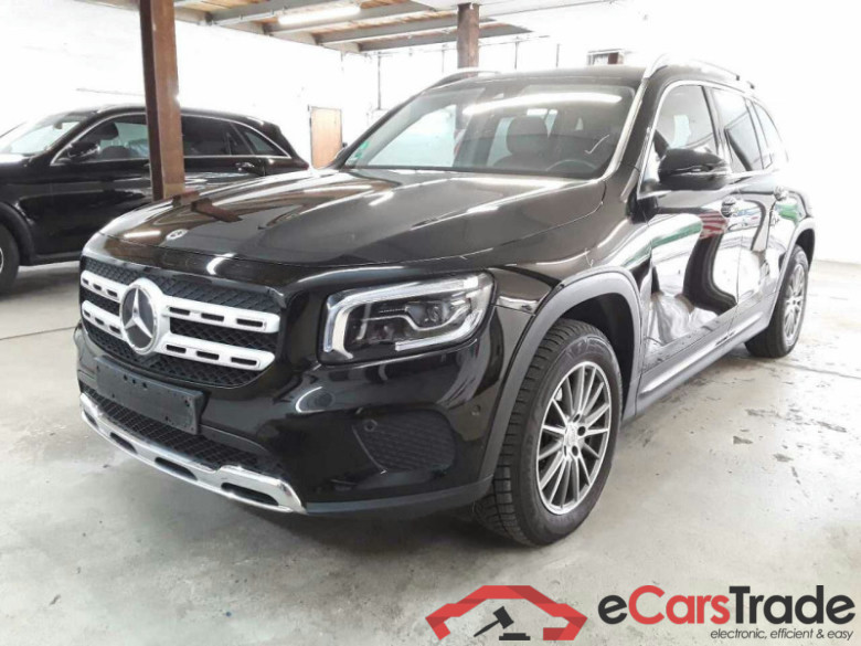 Mercedes-Benz GLB  #2
