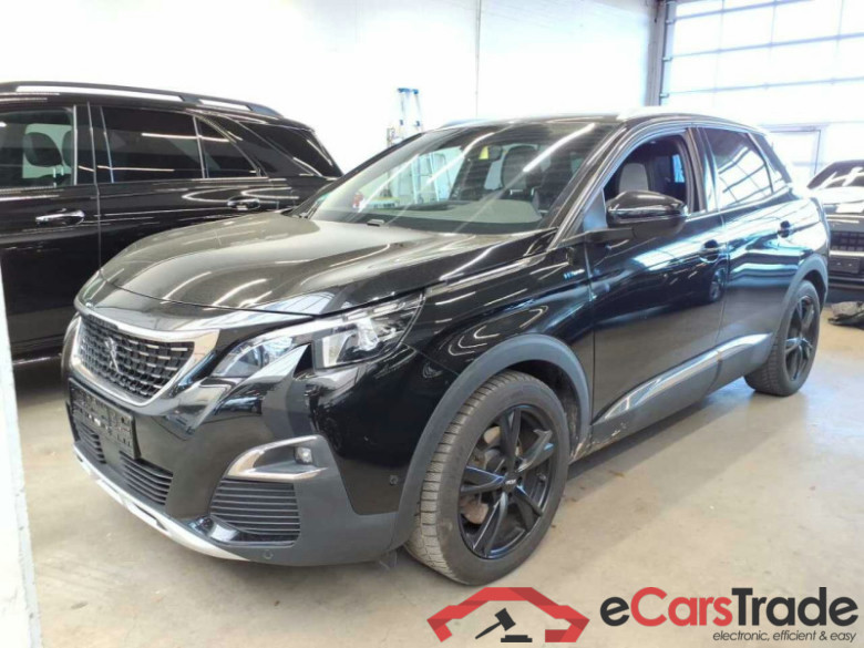 Peugeot 3008  #1