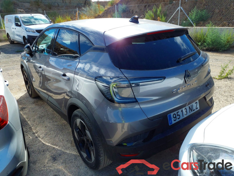 RENAULT Captur  full hybrid E Tech 117kW 160cv Techno(Winterpack) #2
