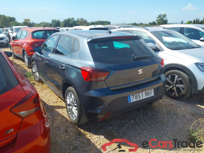 SEAT NUEVO IBIZA 1.0 TSI 85 KW (115 CV) Start/Stop Style + #2