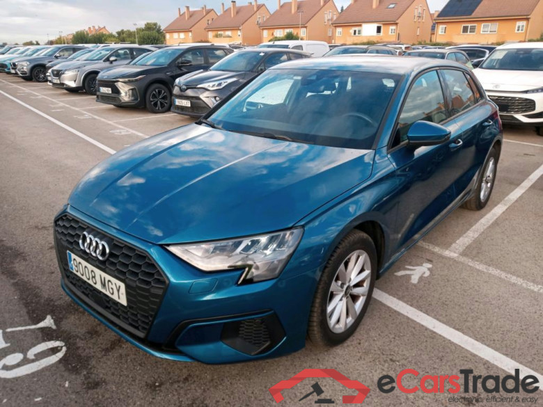 AUDI A3 / 2020 / 5P / berlina con portón Sportback 30 TDI 85kW (116CV) S tronic