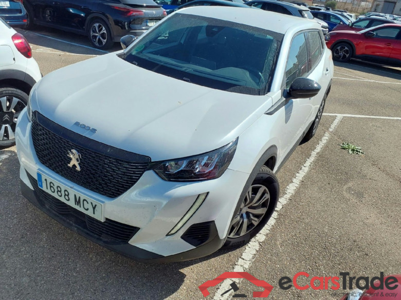 PEUGEOT 2008 / 2019 / 5P / todoterreno Active Pack Puretech 100 S&S 6 Vel. MAN #1