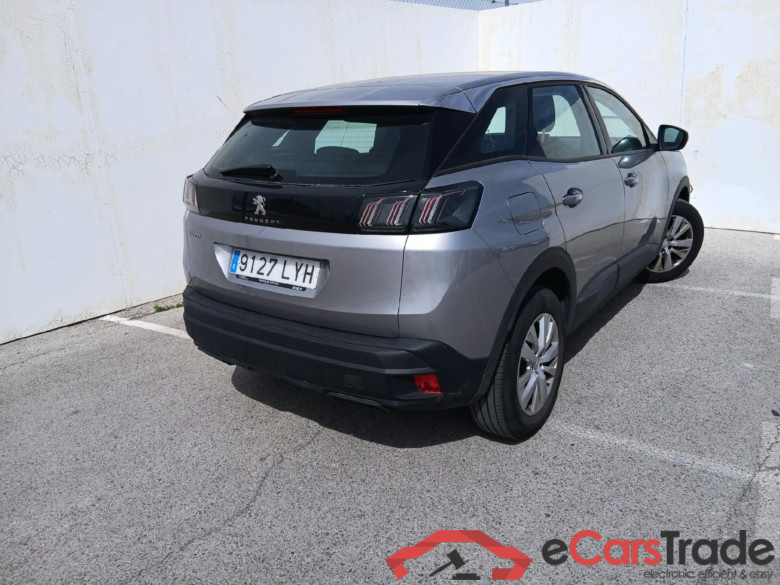 PEUGEOT 3008 / 2020 / 5P / todoterreno 1.5 BlueHDi 96kW (130CV) S&S Active Pack #2