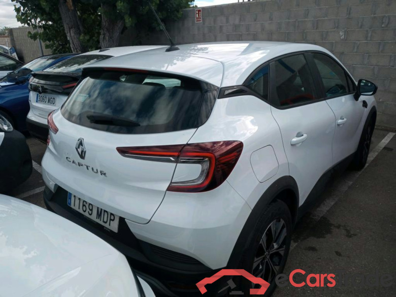 RENAULT Captur / 2020 / 5P / todoterreno equilibre TCe 74 kW (100CV) GLP #2