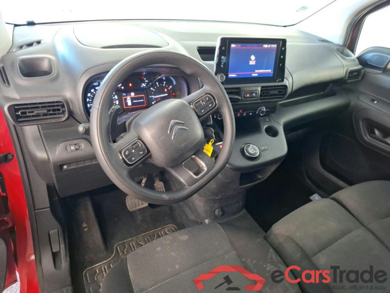 Berlingo Fourgon Berlingo M 650 1.5 BlueHDi 130CV BVA8 6E #5