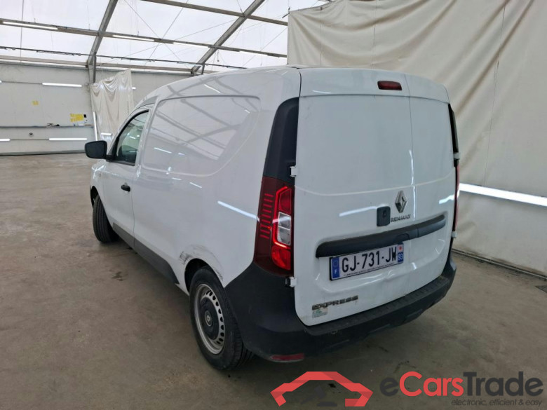 Express Confort 1.3 TCe 100CV BVM6 E6dT #2
