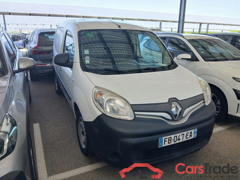 Kangoo Express Générique (L1) 1.2 TCe 115CV BVM6 E5 #2