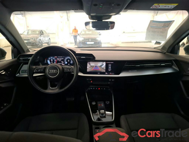 AUDI A3 Berline / 2020 / 4P / Berline 30 TDI 116 S Tronic Business Line #5