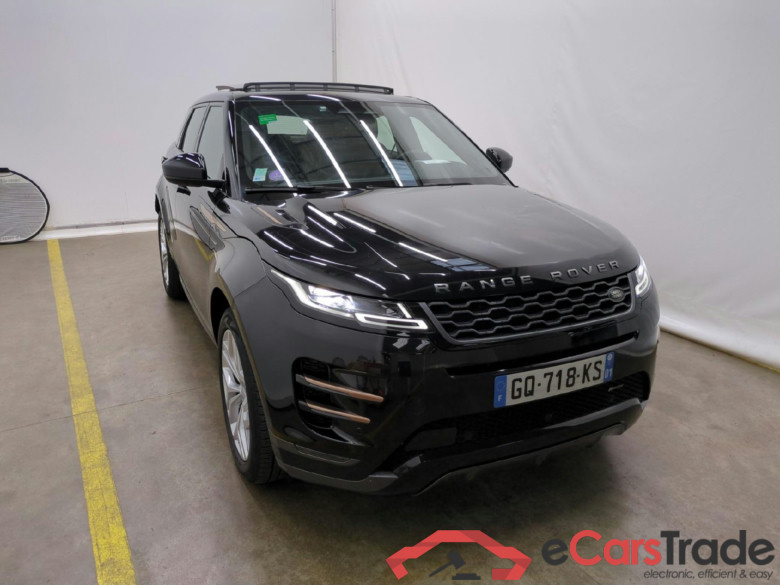 LAND ROVER Range Rover Evoque / 2018 / 5P / SUV 1.5 P300e PHEV BVA 4WD R-Dynamic SE #4