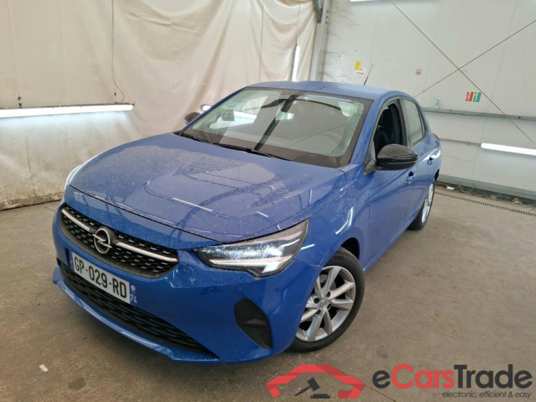 Corsa F Elegance Business 1.2 Turbo 100CV BVM6 E6d #1