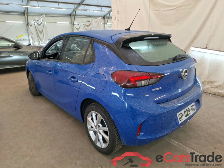 Corsa F Elegance Business 1.2 Turbo 100CV BVM6 E6d #2