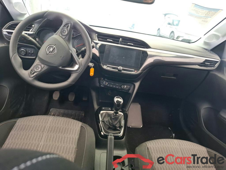 Corsa F Elegance Business 1.2 Turbo 100CV BVM6 E6d #5