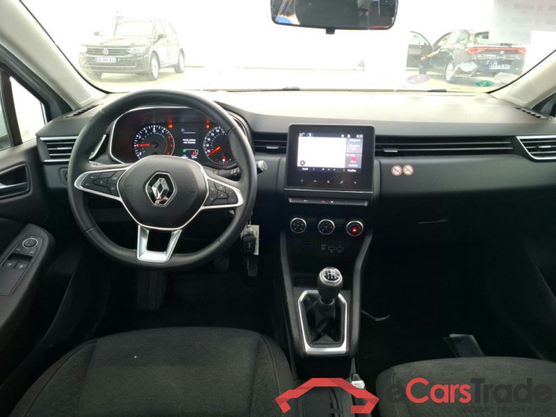 Clio V Business 1.0 SCe 65CV BVM5 E6d #5