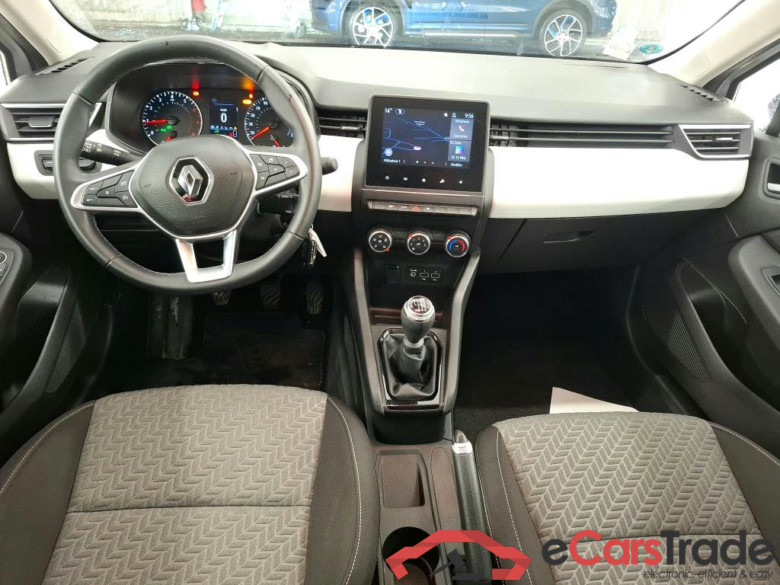 Clio V Evolution 1.0 TCe 100CV BVM6 E6d / GPL #5