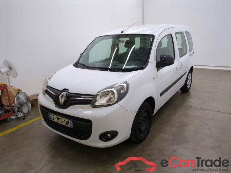 Kangoo Zen 1.2 TCe 115CV BVM6 E6 #1