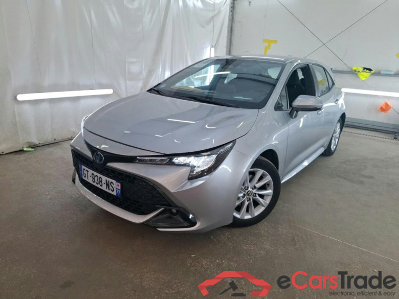 TOYOTA Corolla / 2022 / 5P / Berline Hybride 140h Dynamic #1
