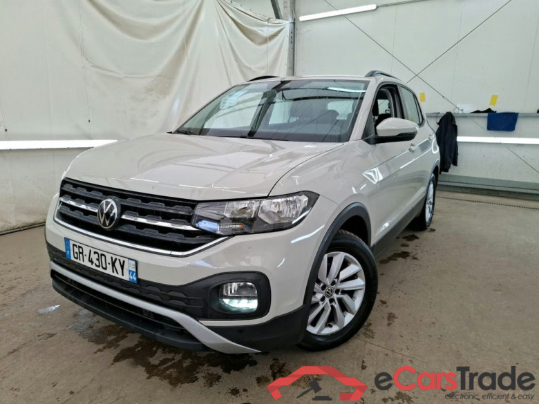 VOLKSWAGEN T-cross / 2018 / 5P / SUV 1.0 TSI 110ch DSG Life Plus #1