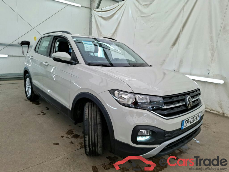 VOLKSWAGEN T-cross / 2018 / 5P / SUV 1.0 TSI 110ch DSG Life Plus #4