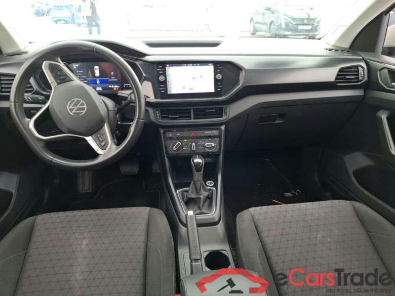 VOLKSWAGEN T-cross / 2018 / 5P / SUV 1.0 TSI 110ch DSG Life Plus #5