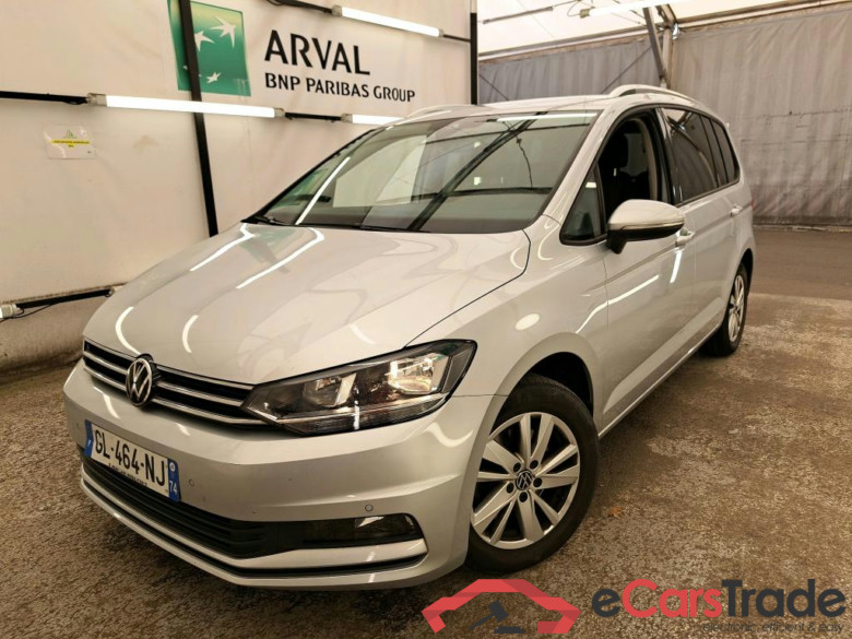 Touran Life Plus 2.0 TDI 150CV BVA7 7 Sieges E6d #1