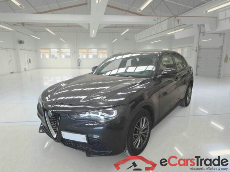ALFA ROMEO STELVIO / 2017 / 5P / SUV 2.2 TD 160 CV SUPER AT8 RWD #1