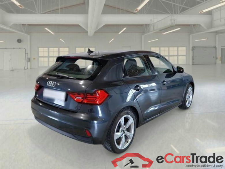 AUDI A1 / 2018 / 5P / BERLINA 25 TFSI ADMIRED SPORTBACK #2
