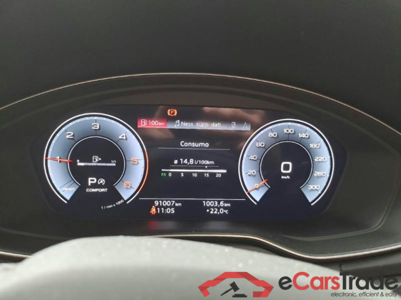AUDI Q5 SPORTBACK / 2020 / 5P / SUV 40 TDI S LINE QUATTRO S TRONIC #4